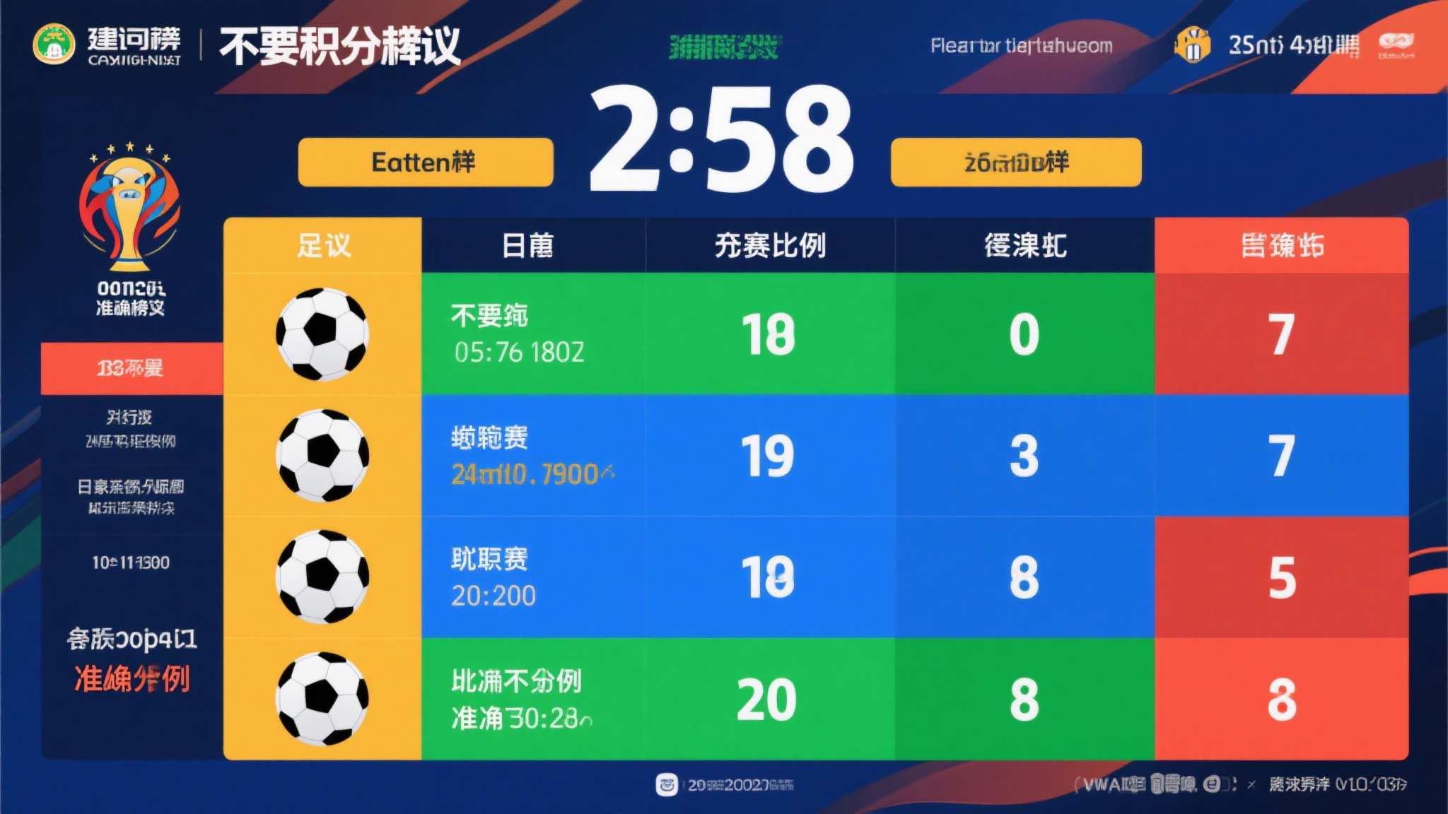 足球世界杯运营平台